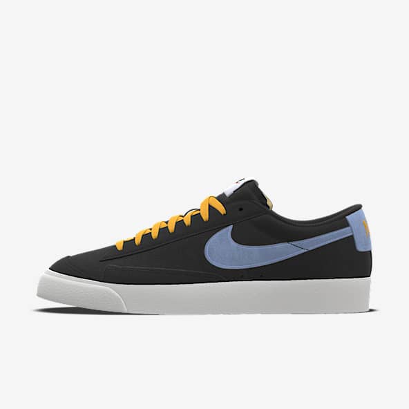 Blazer Low Top Shoes. Nike ID